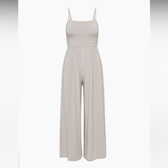 Wilfred Market Jumpsuit size M in grey - Picture 3 of 3